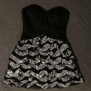 Black Blondie Nights by Stacy Sklar Dress